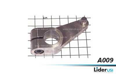 Peça Adast  - Alavanca de acionamento das pinças da reversão