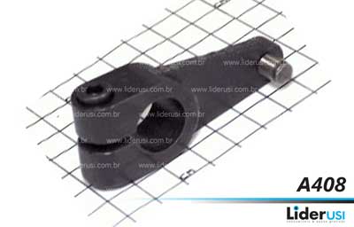 Peça Adast  - Alavanca esq. de acion. das pinças da reversão