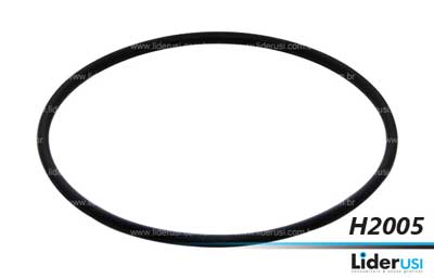 Peças Offset - Anel oring do copo do pulverizador