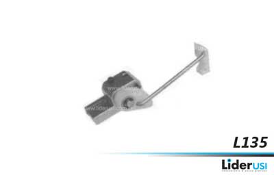 Peças Offset - Automático da descida da mesa