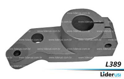 Peças Offset - Braço do eixo do cilindro de transporte