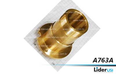 Peças Offset - Bucha de bronze da engrenagem do cilindro de chapa