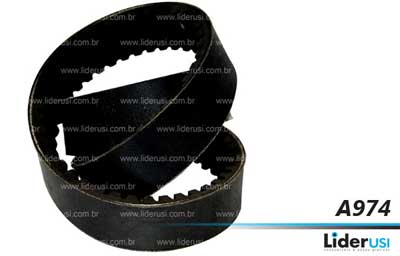 Insumos Gráficos (Consumíveis) - Correia variadora da velocidade