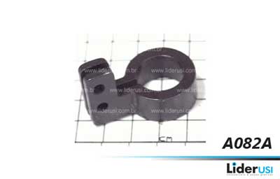 Peças Adast  - Enforcador direito da pinça do leque contra