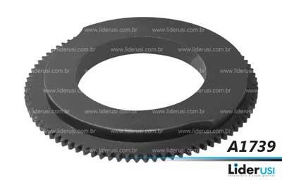 Peças Adast  - Engrenagem con came do sistema de tinta