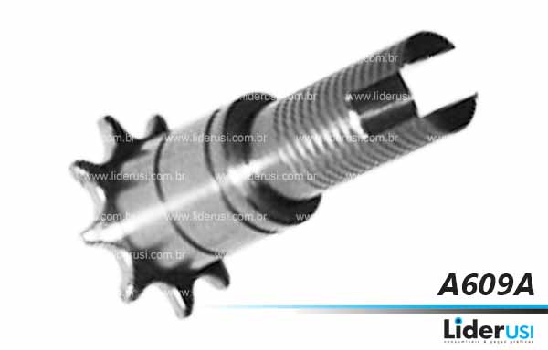 Peças Adast  - Engrenagem da corrente
