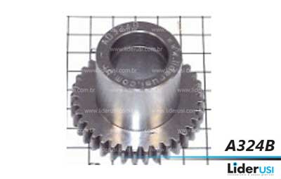Peça Adast  - Engrenagem da ponta do rolo oscilante