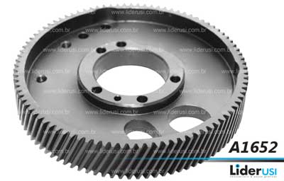Peça Adast  - Engrenagem da reversão