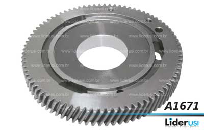 Peças Adast  - Engrenagem da reversão