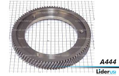 Peças Adast  - Engrenagem da saída do tira folha