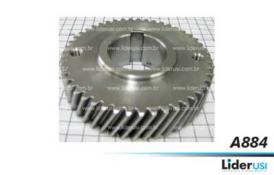 Peças Adast  - Engrenagem da tração