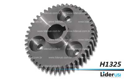 Peça Heidelberg - Engrenagem de acionamento do rolo