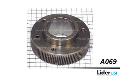 Peças Adast  - Engrenagem de ajuste da impressão