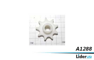 Peças Adast  - Engrenagem de corrente da entrada do papel