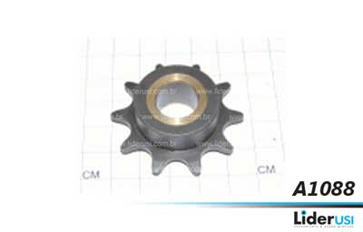 Peças Adast  - Engrenagem de corrente do sistema de tinta