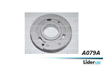 Peças Adast  - Engrenagem do cilindro