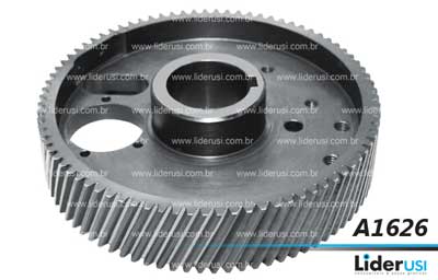 Peças Adast  - Engrenagem do cilindro da reversão