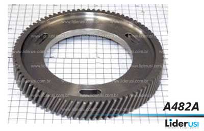 Peças Adast  - Engrenagem do cilindro da saída