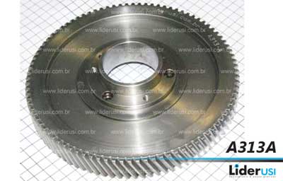Peças Adast  - Engrenagem do cilindro de chapa