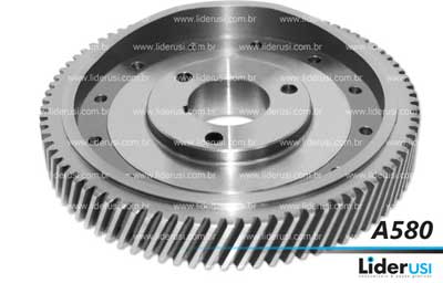 Peças Adast  - Engrenagem do contra