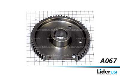Peças Adast  - Engrenagem do leque