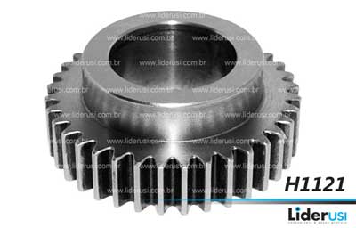 Peças Heidelberg - Engrenagem do numerador