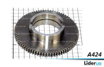 Peças Adast  - Engrenagem do trinquete