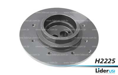 Peças Offset - Flange do drive do oscilante