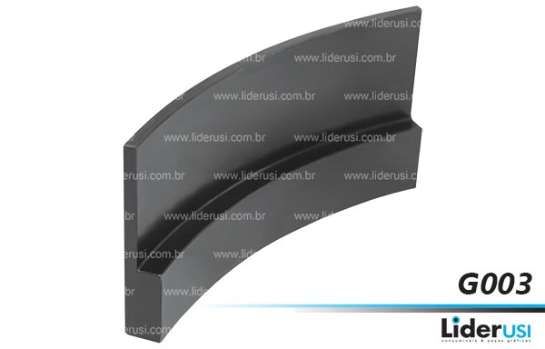 Insumos Gráficos (Consumíveis) - Gabarito de regulagem da altura da pinça