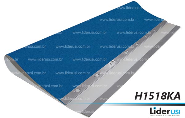 Insumos Gráficos (Consumíveis) - Manta antimarcas azul do cilindro de transferência