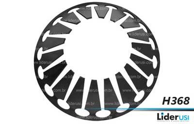 Peça Heidelberg - Mola da polia do motor fixa