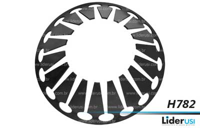 Peças Offset - Mola da polia do motor fixa