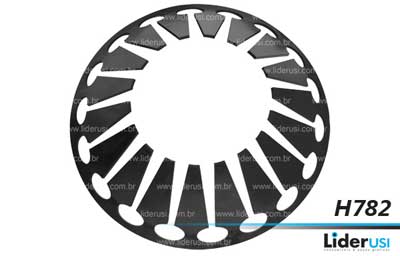 Peça Heidelberg - Mola da polia do motor fixa