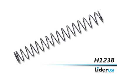 Peças Heidelberg - Mola de compressão