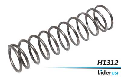 Peças Heidelberg - Mola de compressão