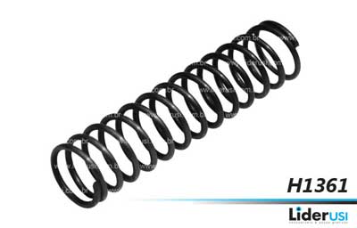 Peças Heidelberg - Mola de compressão