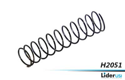 Peças Heidelberg - Mola de compressão