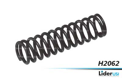 Peça Heidelberg - Mola de compressão