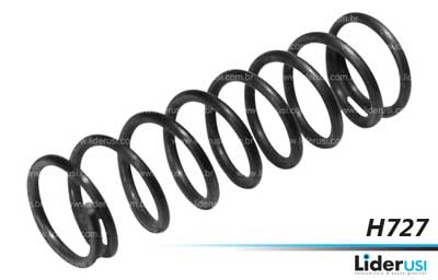 Peças Heidelberg - Mola de compressão