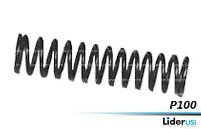 Peça Roland  - Mola de compressão