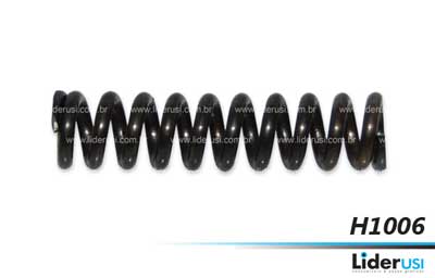 Peça Heidelberg - Mola de pressão