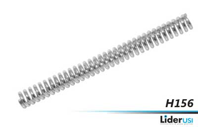 Peça Heidelberg - Mola de regulagem do puxador