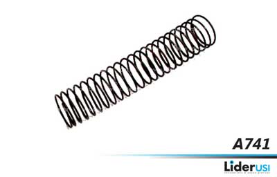 Peça Adast  - Mola do puxador soprador