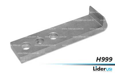 Peças Heidelberg - Pinça do contra e transferência pós reversão