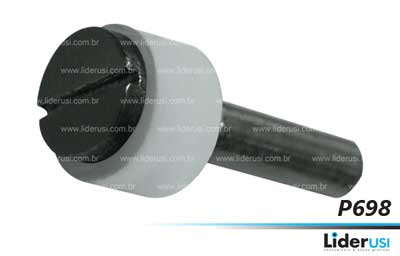 Peças Offset - Pino do suporte do bloco de sucção