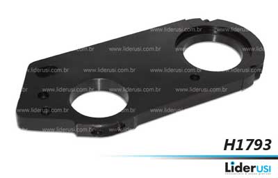 Peças Offset - Placa de soporte LI