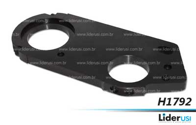 Peças Offset - Placa de soporte LS