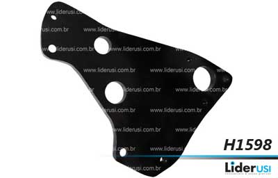 Peças Offset - Placa do suporte do rolo
