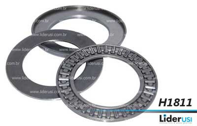 Peças Offset - Rolamento axial completo