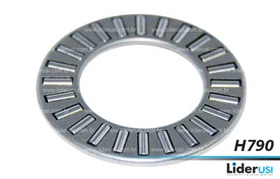 Peça Heidelberg - Rolamento axial de agulhas